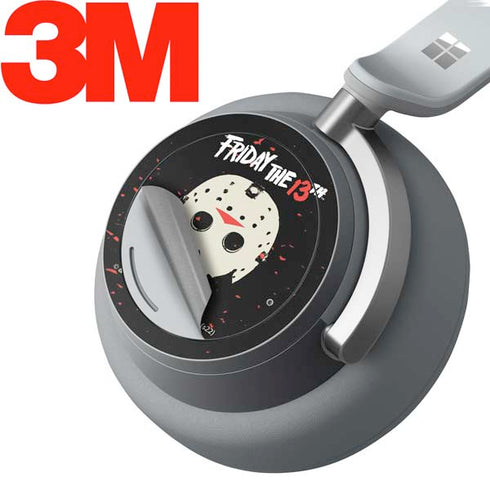 Warner Bros Friday the 13th Friday The 13th Surface Headphones Skin